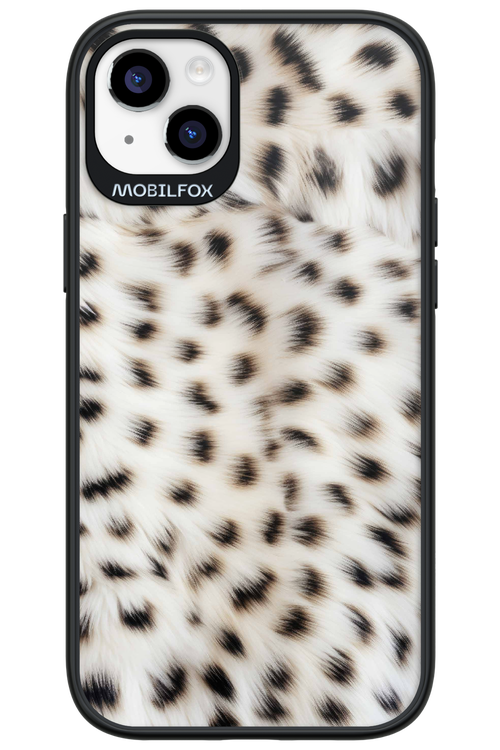 White Leopard 2.0 - Apple iPhone 14 Plus