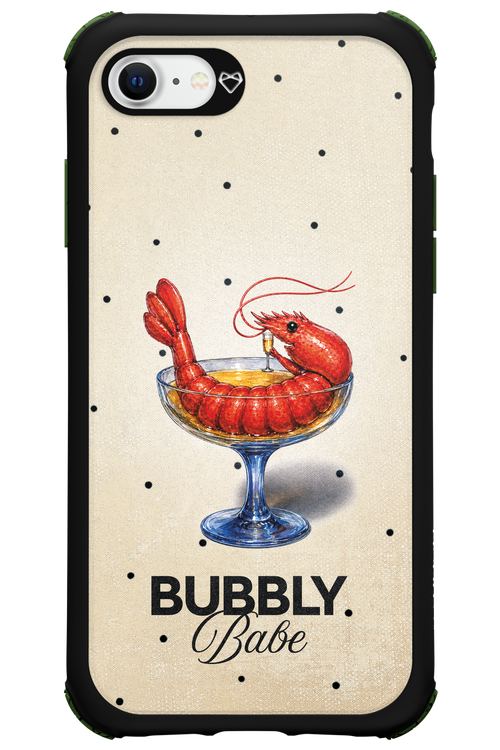 Bubbly Babe 2.0 - Apple iPhone 7