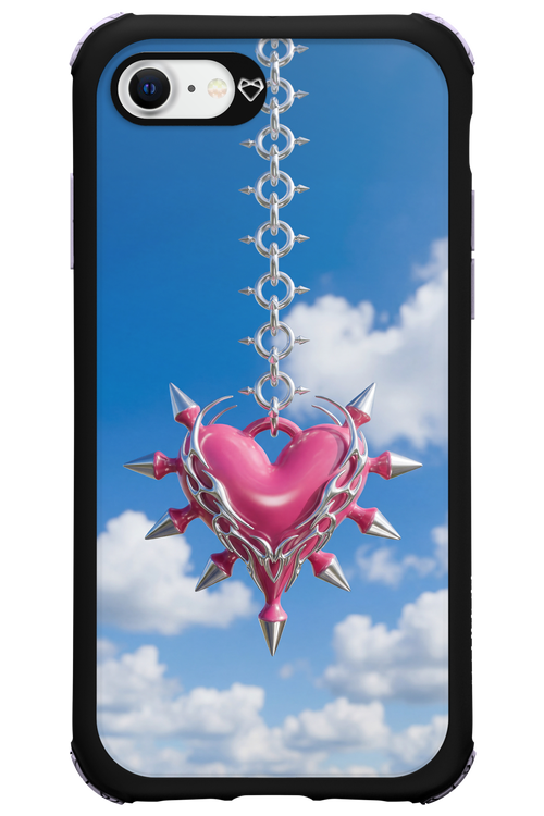 Heart Fux 2.0 - Apple iPhone SE 2020