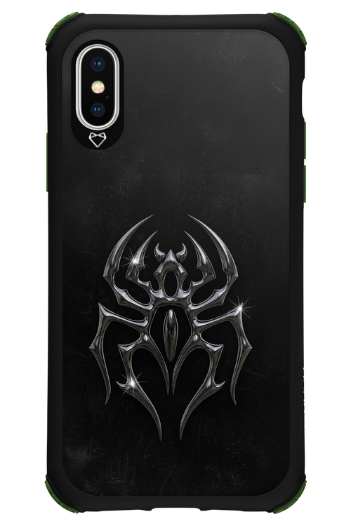 Dark Spider 2.0 - Apple iPhone XS