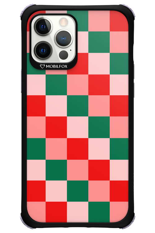 Christmas Pattern - Apple iPhone 12 Pro Max