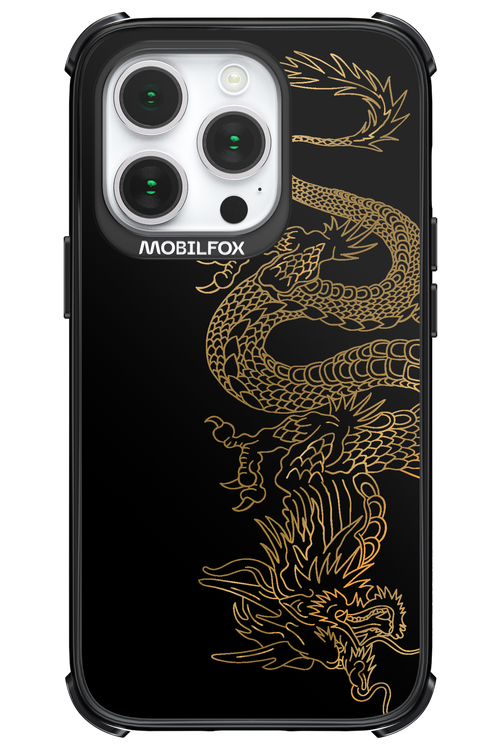 Gold Age - Apple iPhone 14 Pro