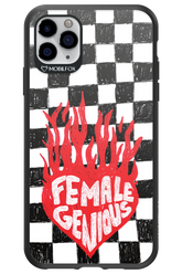 Female Genious - Apple iPhone 11 Pro Max