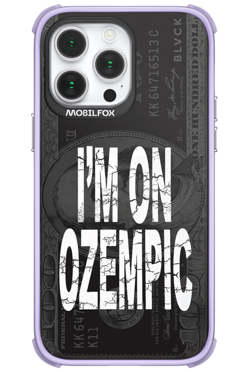 ozempic 2.0 - Apple iPhone 14 Pro Max