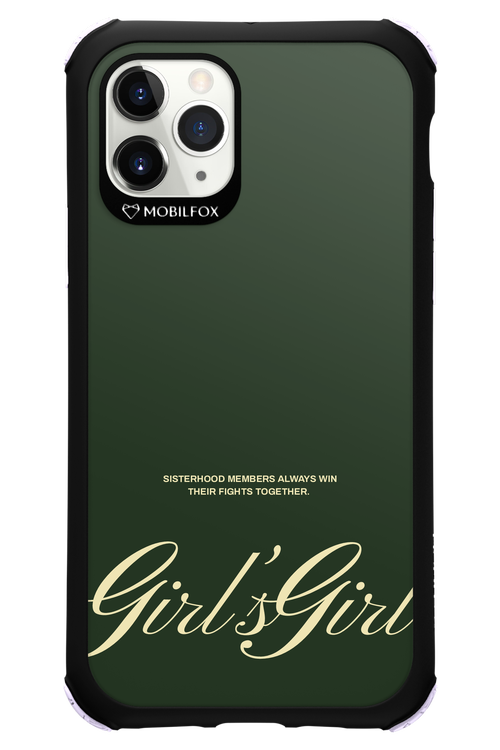 Girl’s girl - Apple iPhone 11 Pro