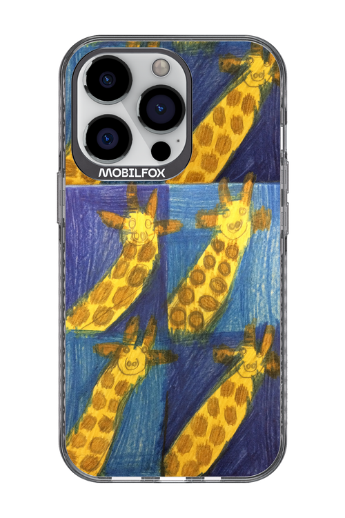 Giraffes 2.0 - Apple iPhone 13 Pro