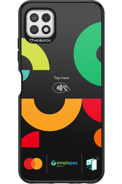 OTP EU Black 2.0 - Samsung Galaxy A22 5G