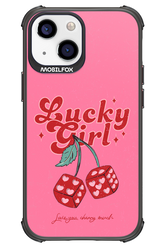 Lucky Girl - Apple iPhone 13 Mini