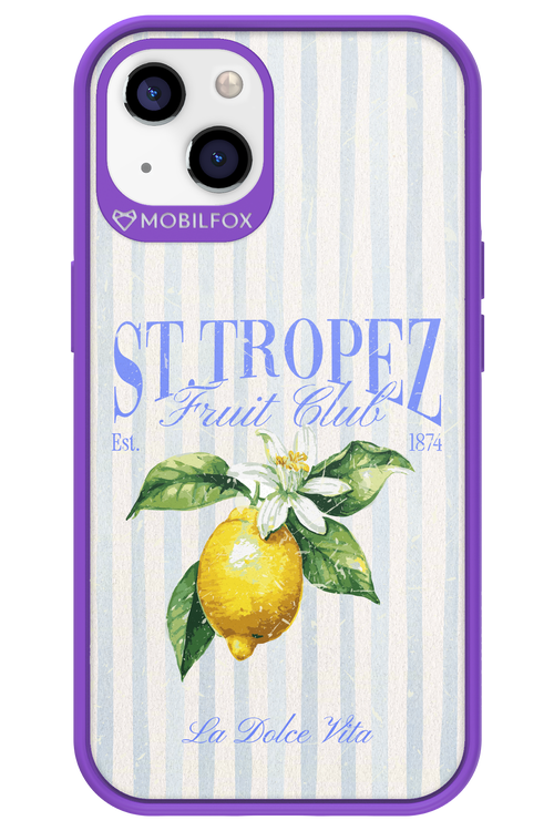 St. Tropez - Apple iPhone 13