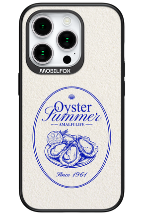 Oyster Summer - Apple iPhone 15 Pro