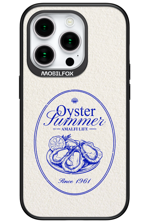 Oyster Summer - Apple iPhone 15 Pro