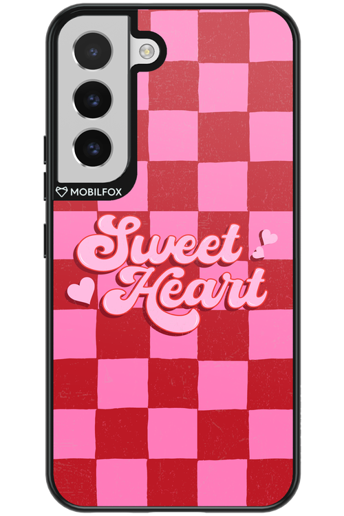 Sweat Heart - Samsung Galaxy S22