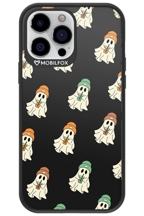 Spirited Sips (Black) - Apple iPhone 13 Pro Max