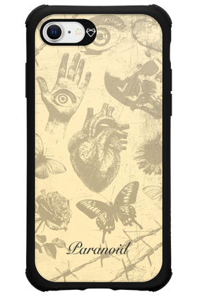 Paranoid (Sand) - Apple iPhone SE 2022