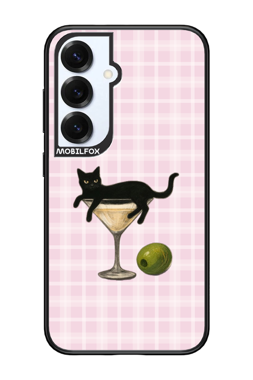 Cocktail Cat 2.0 - Samsung S25