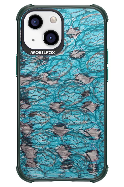 Ocean Breeze - Apple iPhone 13 Mini