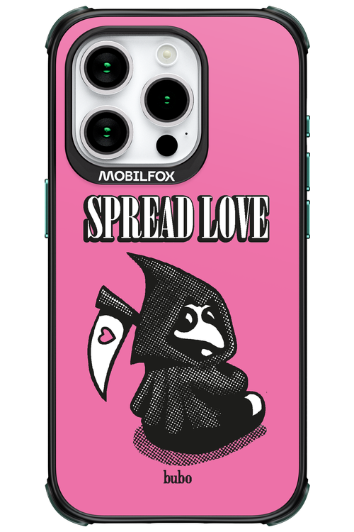 SPREAD LOVE - Apple iPhone 15 Pro