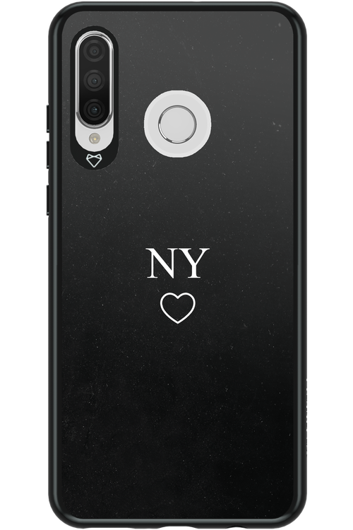 NY Black 2.0 - Huawei P30 Lite