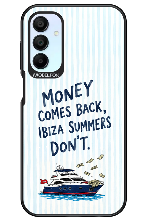 Ibiza summers 2.0 - Samsung Galaxy A15