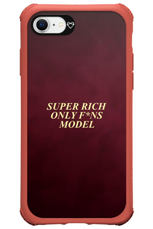 Super Model 2.0 - Apple iPhone 8
