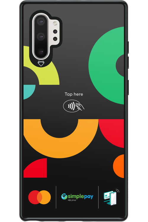 OTP EU Black 2.0 - Samsung Galaxy Note 10+