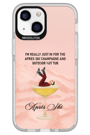 Champagne Tub - Apple iPhone 13 Mini