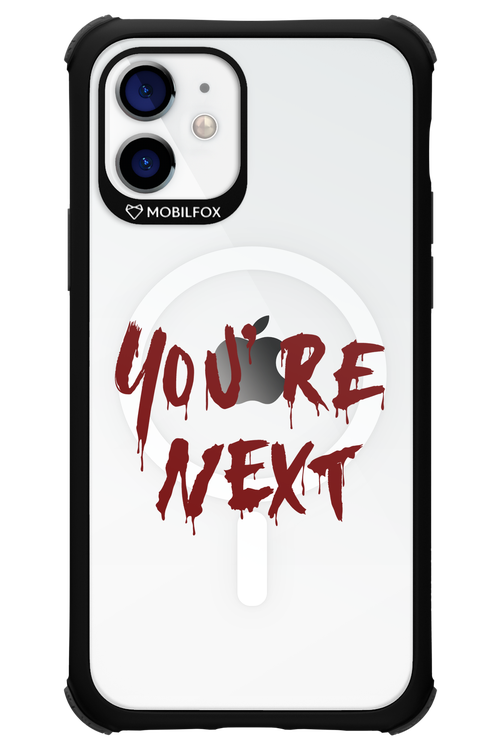 You're Next - Apple iPhone 12