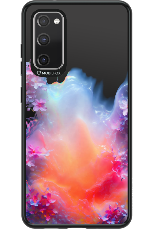 Gradient Bloom 2.0 - Samsung Galaxy S20 FE