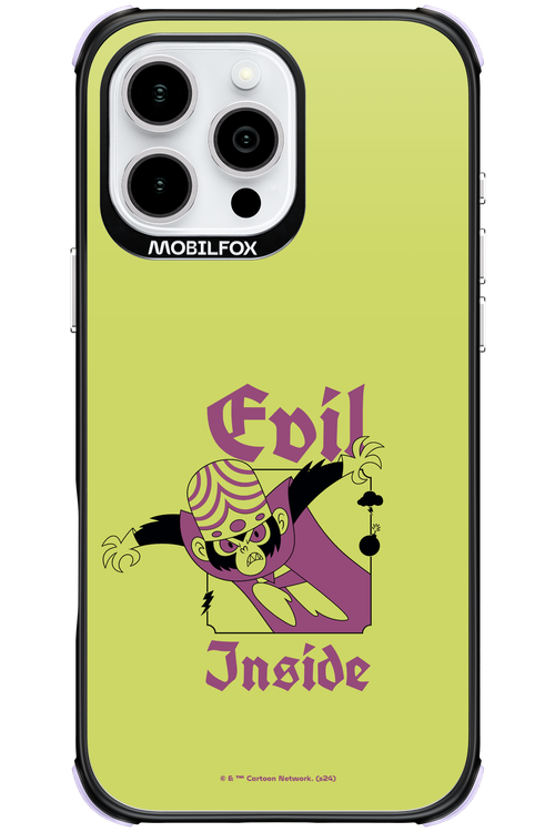 Evil inside - Apple iPhone 16 Pro Max