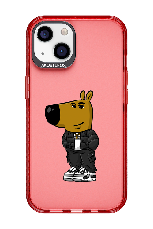 Chill Guy II - Apple iPhone 13