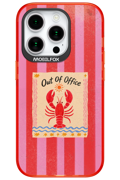 Out Of Office 2.0 - Apple iPhone 15 Pro