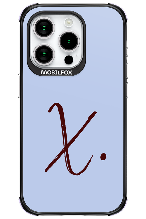 (Jellyfish Presso) X 2.0 - Apple iPhone 15 Pro