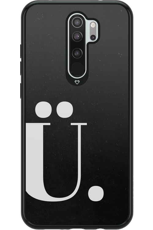 U II (Off Space) 2.0 - Xiaomi Redmi Note 8 Pro