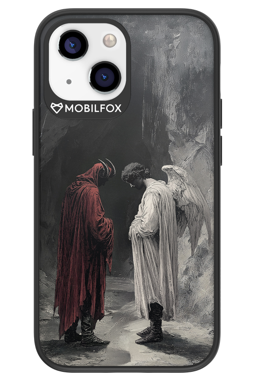 iNGER & D3MON Cover 2.0 - Apple iPhone 13 Mini