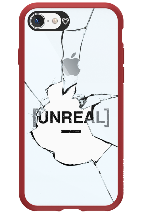 Broken Glass - Apple iPhone 8