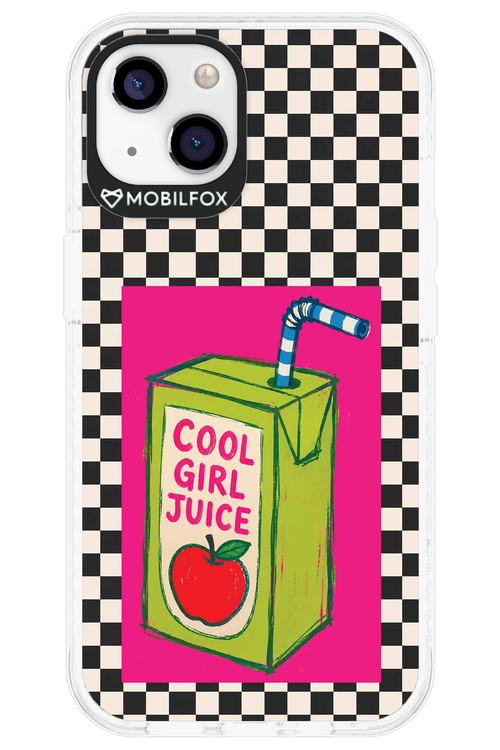 COOL GIRL JUICE 2.0 - Apple iPhone 13