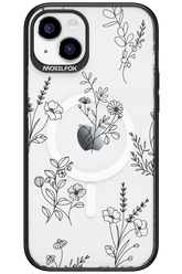 Bouquet - Apple iPhone 15 Plus