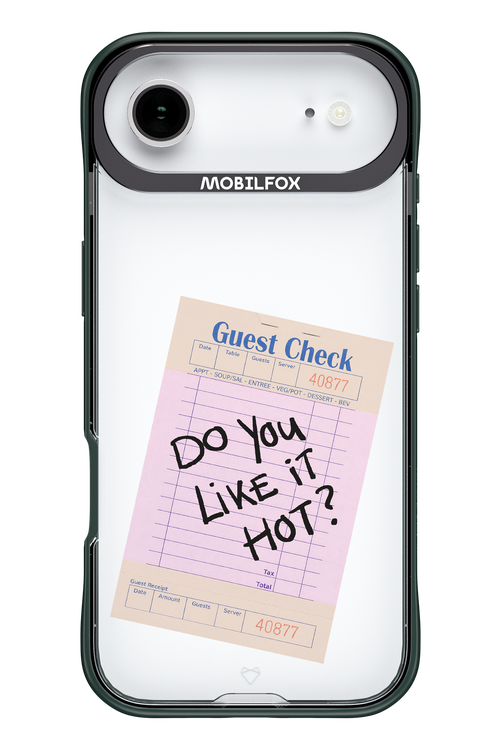DO YOU LIKE IT HOT 2.0 - Apple iPhone 17 Air