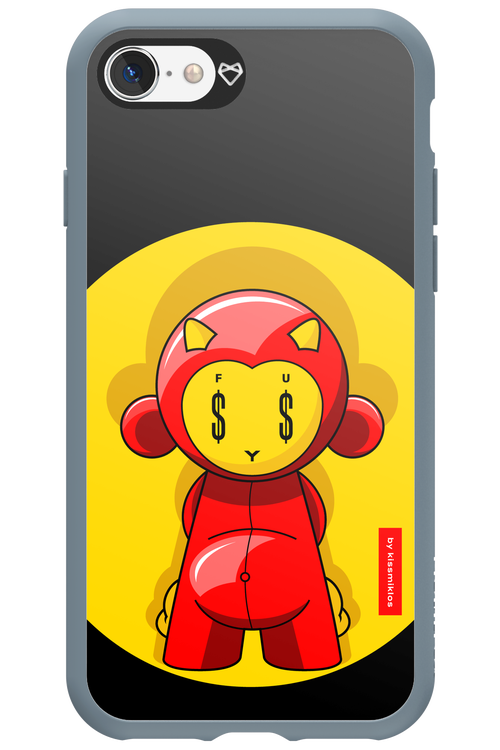 Fussy 2.0 - Apple iPhone 8