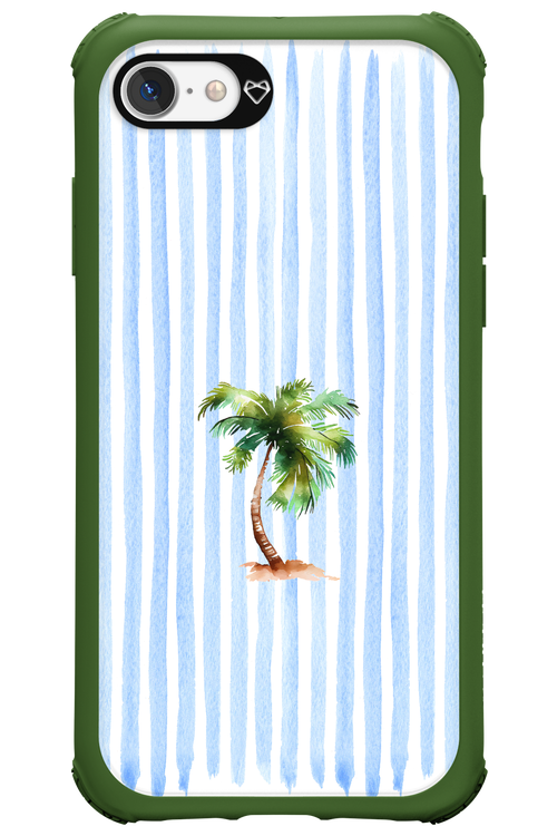 Palm Chill - Apple iPhone 7