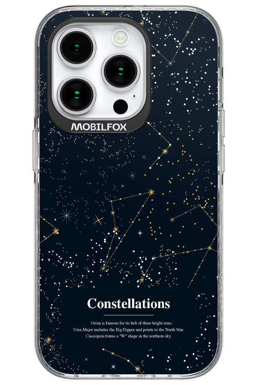Constellations - Apple iPhone 15 Pro