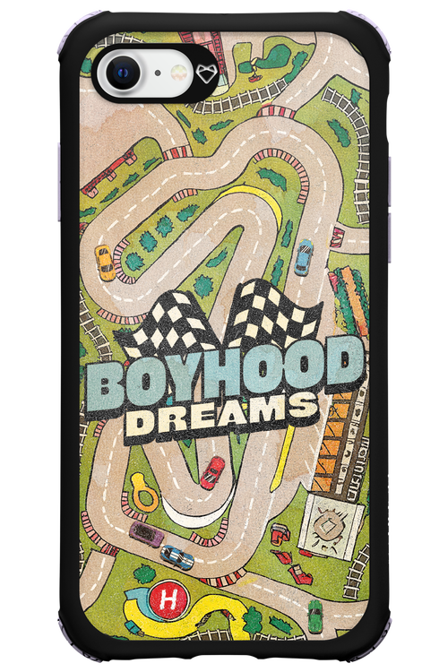 Boyhood Dreams - Apple iPhone 8