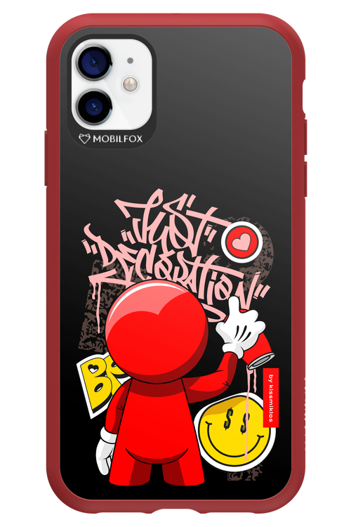 Just Decoration 2.0 - Apple iPhone 11
