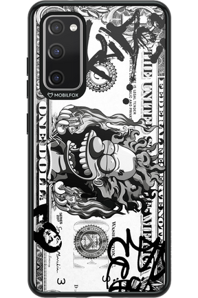 CLOWN BLVCK - Samsung Galaxy S20 FE