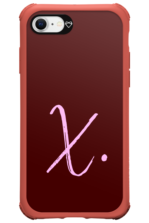 (Dark Blush) X 2.0 - Apple iPhone 8
