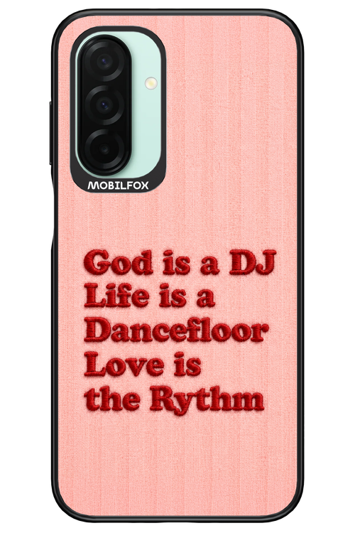 God is a DJ 2.0 - Samsung Galaxy A26