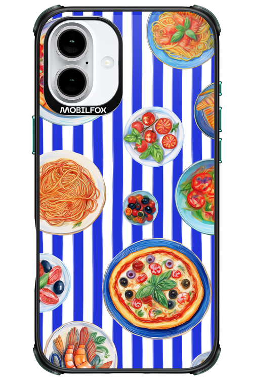 Dinner Table - Apple iPhone 16 Plus