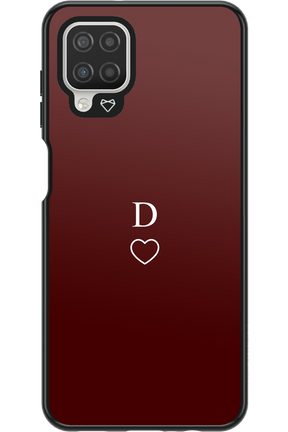 D Burgundia 2.0 - Samsung Galaxy A12