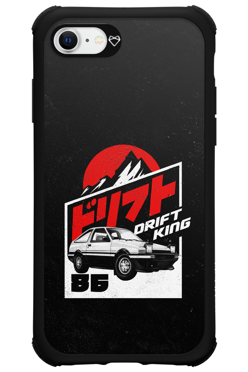 Drift king - Apple iPhone 8