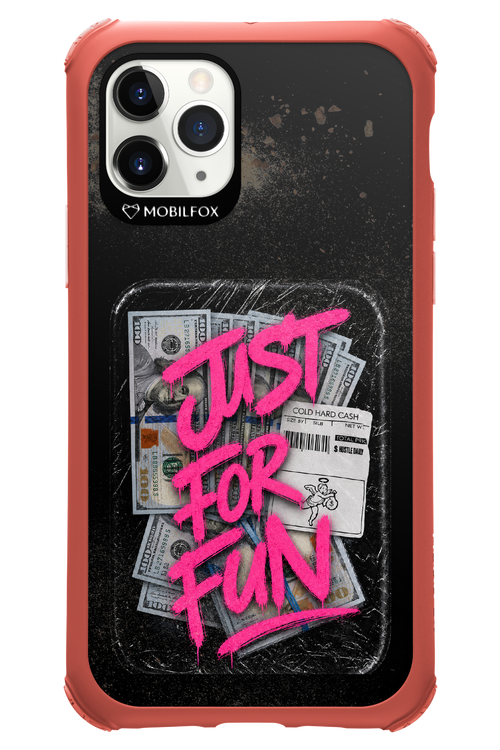 Just For Fun 2.0 - Apple iPhone 11 Pro
